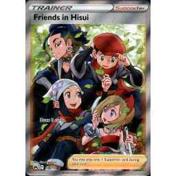 Crown Zenith - 148/159 - Friends in Hisui