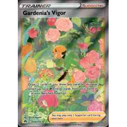 Crown Zenith - GG61/GG70 - Gardenia's Vigor