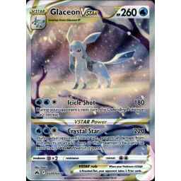 Crown Zenith - GG40/GG70 - Glaceon VSTAR