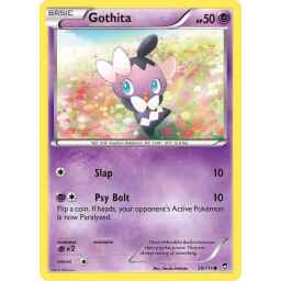 Furious Fists - 039/111 - Gothita