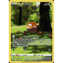 Crown Zenith - GG01/GG70 - Hisuian Voltorb