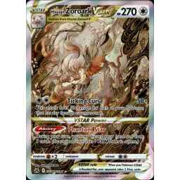 Crown Zenith - GG56/GG70 - Hisuian Zoroark VSTAR