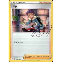 Crown Zenith - 133/159 - Hop - Holo Rare