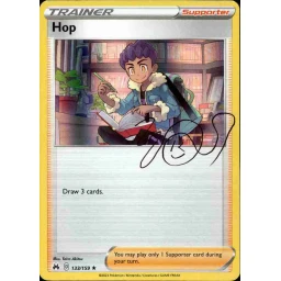 Crown Zenith - 133/159 - Hop - Holo Rare