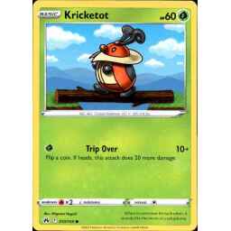 Crown Zenith - 010/159 - Kricketot