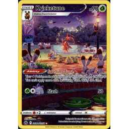 Crown Zenith - GG02/GG70 - Kricketune