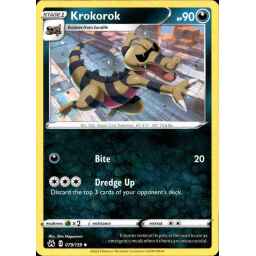 Crown Zenith - 079/159 - Krokorok