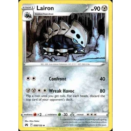 Crown Zenith - 088/159 - Lairon