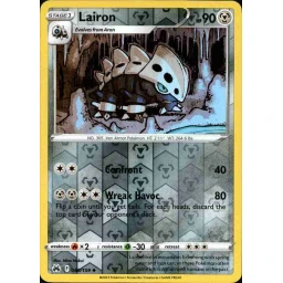 Crown Zenith - 088/159 - Lairon - Reverse Holo
