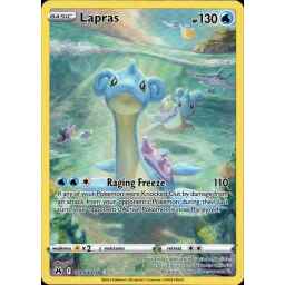 Crown Zenith - GG05/GG70 - Lapras