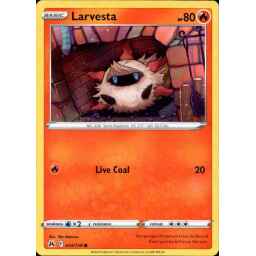 Crown Zenith - 024/159 - Larvesta