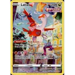 Crown Zenith - GG20/GG70 - Latias