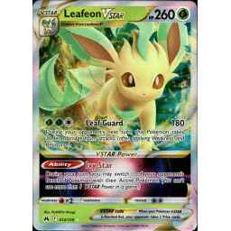 Crown Zenith - 014/159 - Leafeon VSTAR