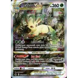 Crown Zenith - GG35/GG70 - Leafeon VSTAR