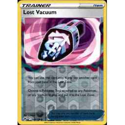 Crown Zenith - 135/159 - Lost Vacuum - Reverse Holo