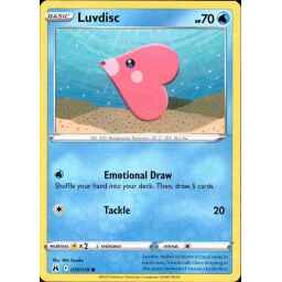 Crown Zenith - 035/159 - Luvdisc