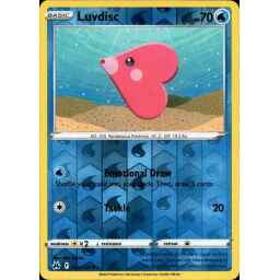 Crown Zenith - 035/159 - Luvdisc - Reverse Holo