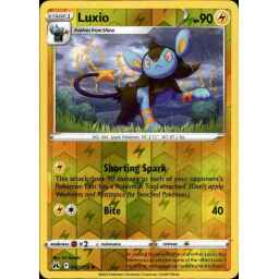 Crown Zenith - 042/159 - Luxio - Reverse Holo