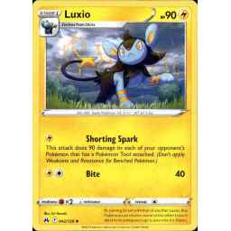 Crown Zenith - 042/159 - Luxio