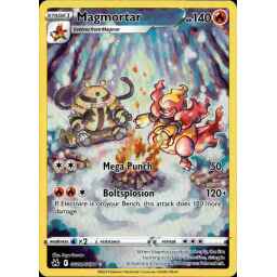Crown Zenith - GG03/GG70 - Magmortar