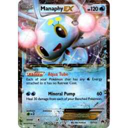 Breakpoint - 032/122 - Manaphy EX