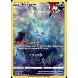 Crown Zenith - GG06/GG70 - Manaphy