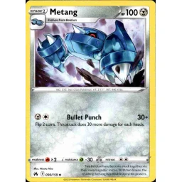 Crown Zenith - 090/159 - Metang