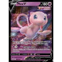 Crown Zenith - 060/159 - Mew V