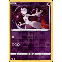 Crown Zenith - 059/159 - Mewtwo - Reverse Holo