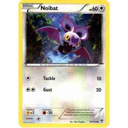 Furious Fists - 087/111 - Noibat