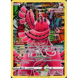 Crown Zenith - GG04/GG70 - Oricorio