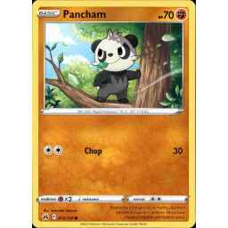 Crown Zenith - 072/159 - Pancham