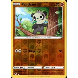 Crown Zenith - 072/159 - Pancham - Reverse Holo