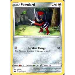 Crown Zenith - 091/159 - Pawniard