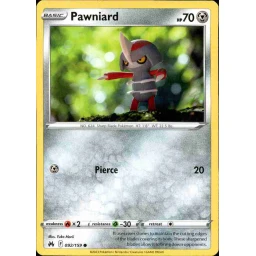 Crown Zenith - 092/159 - Pawniard