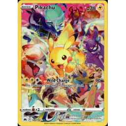 Crown Zenith - 160/159 - Pikachu