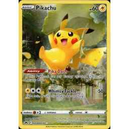 Crown Zenith - GG30/GG70 - Pikachu