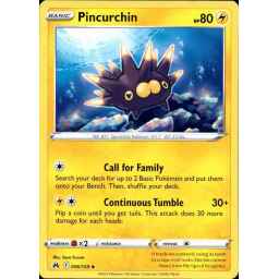 Crown Zenith - 056/159 - Pincurchin