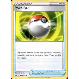 Crown Zenith - 137/159 - Poké Ball
