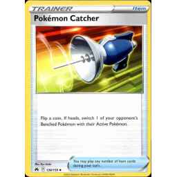 Crown Zenith - 138/159 - Pokémon Catcher