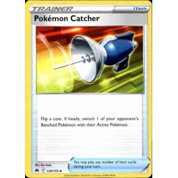 Crown Zenith - 138/159 - Pokémon Catcher