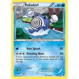 Furious Fists - 016/111 - Poliwhirl