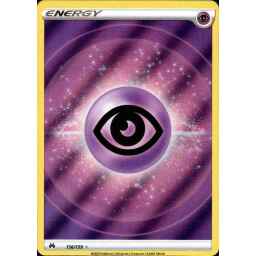 Crown Zenith - 156/159 - Psychic Energy