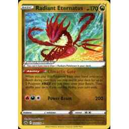 Crown Zenith - 105/159 - Radiant Eternatus