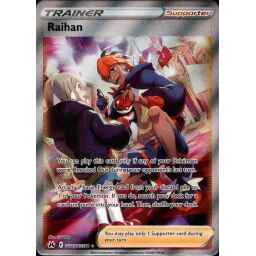 Crown Zenith - GG65/GG70 - Raihan