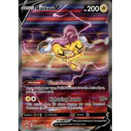Crown Zenith - GG41/GG70 - Raikou V