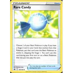 Crown Zenith - 141/159 - Rare Candy