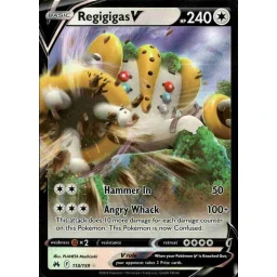 Crown Zenith - 113/159 - Regigigas V