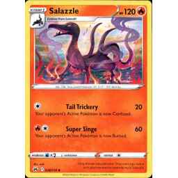 Crown Zenith - 028/159 - Salazzle