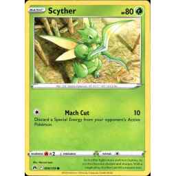 Crown Zenith - 006/159 - Scyther